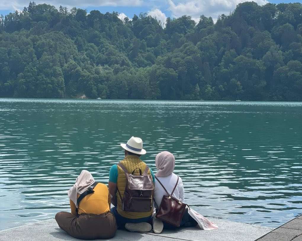 Istri Ridwan Kamil, Atalia Praratya pulang ke Indonesia