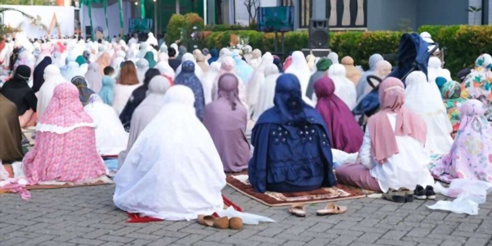 Syarat Sholat Idul Adha