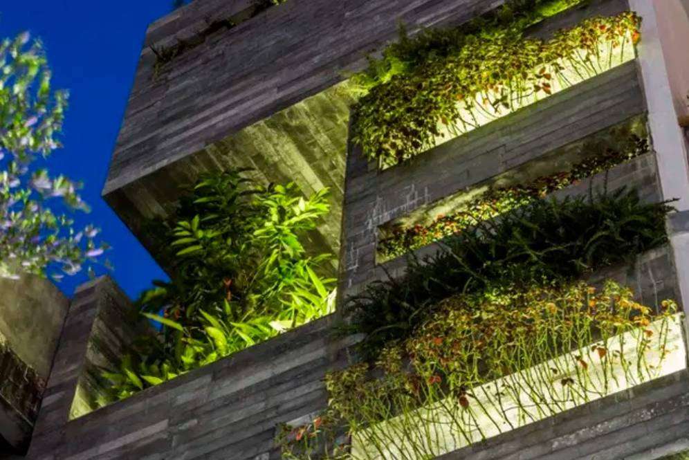 Garden House