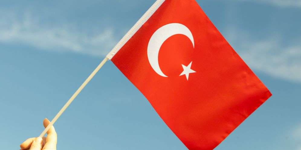 Bendera Turki
