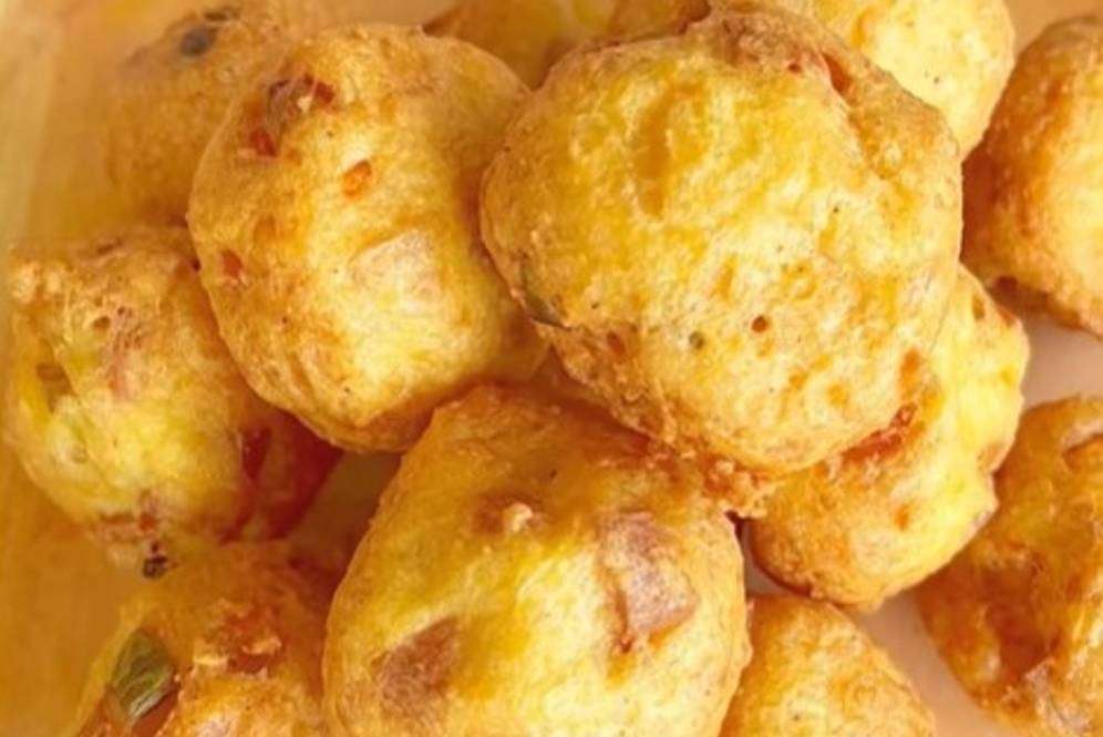 Tahu bulat Tahu bulat