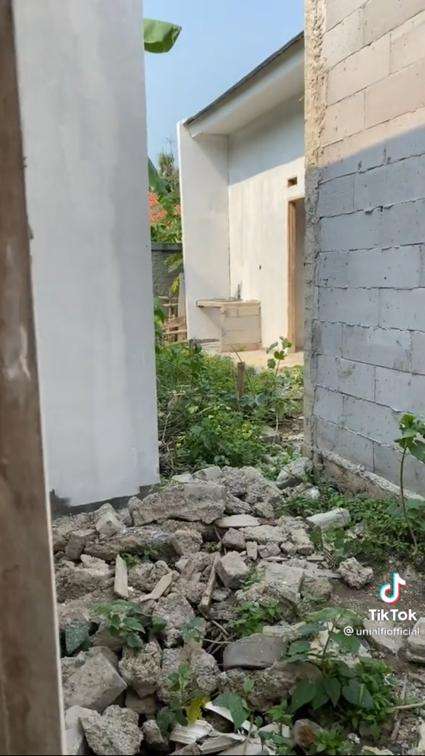 Rumah kecil bisa jadi instagramable Rumah kecil bisa jadi instagramable