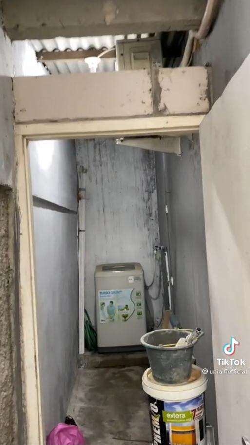 Rumah kecil bisa jadi instagramable Rumah kecil bisa jadi instagramable