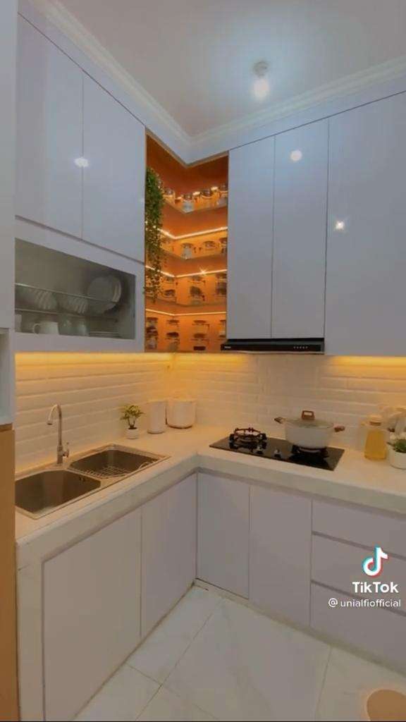 Rumah kecil bisa jadi instagramable Rumah kecil bisa jadi instagramable