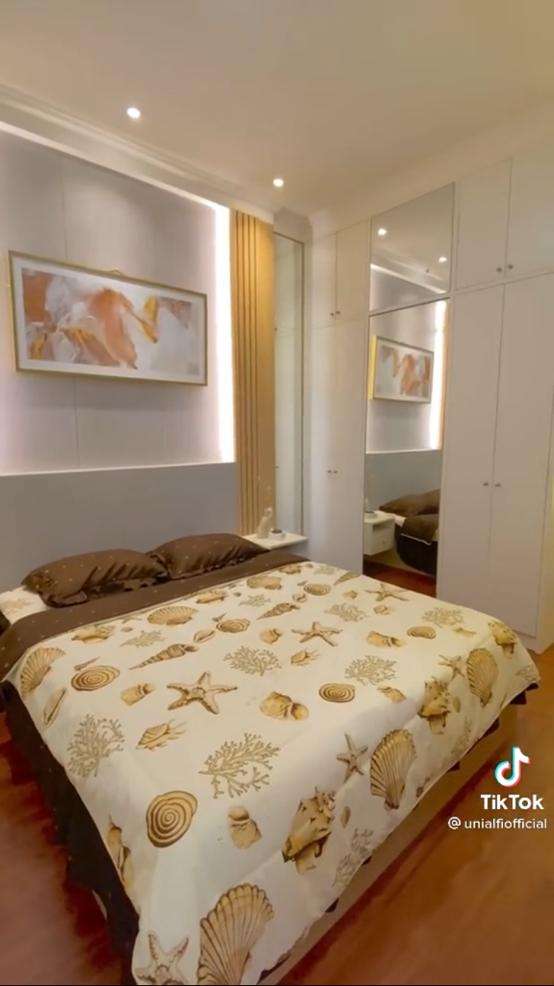 Rumah kecil bisa jadi instagramable Rumah kecil bisa jadi instagramable