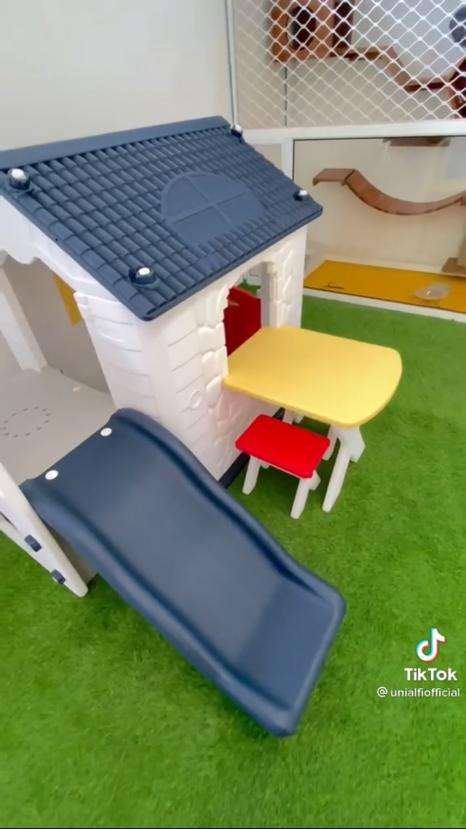 Rumah kecil bisa jadi instagramable Rumah kecil bisa jadi instagramable