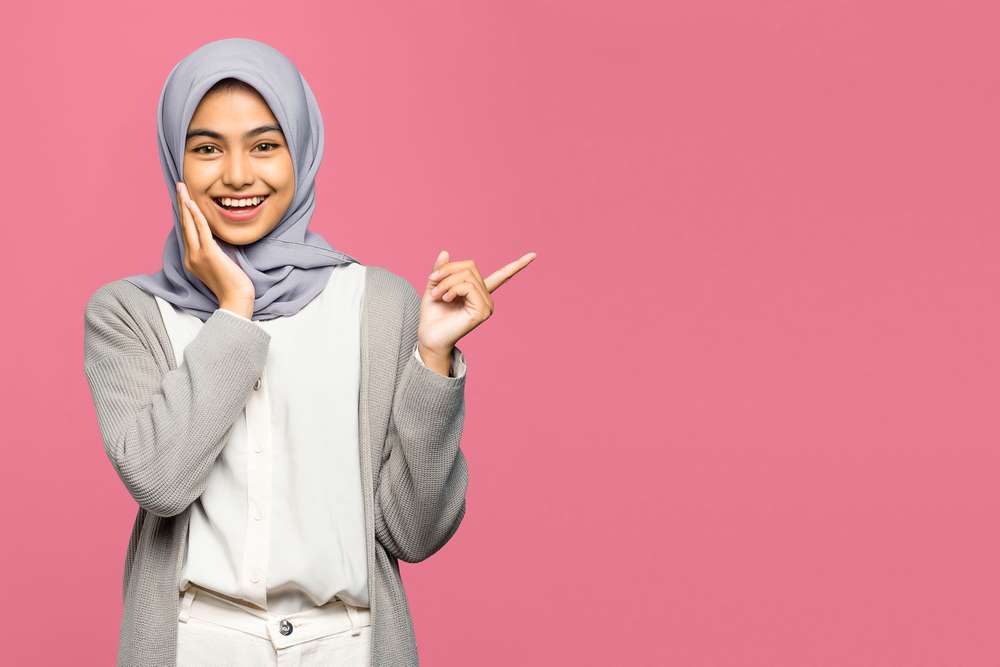 Memiliki Kulit Wajah Sehat