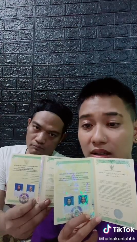 Dikira Pasangan Gay karena Istri Terlalu Tomboy