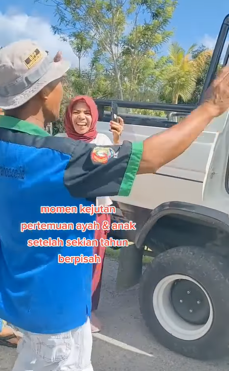 Prajurit TNI beri kejutan untuk pulang