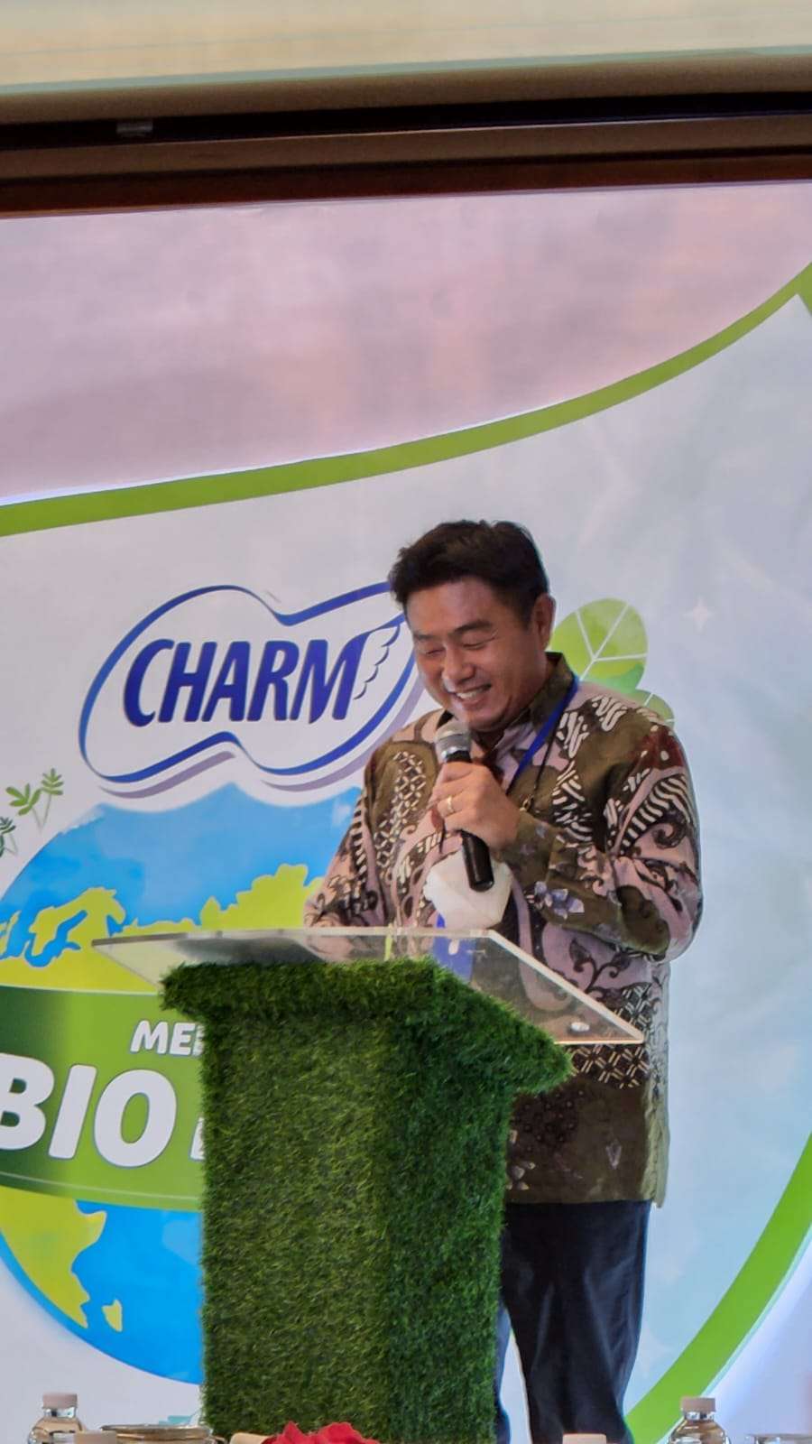 Ferdike Yunuri Nadya/ Dream