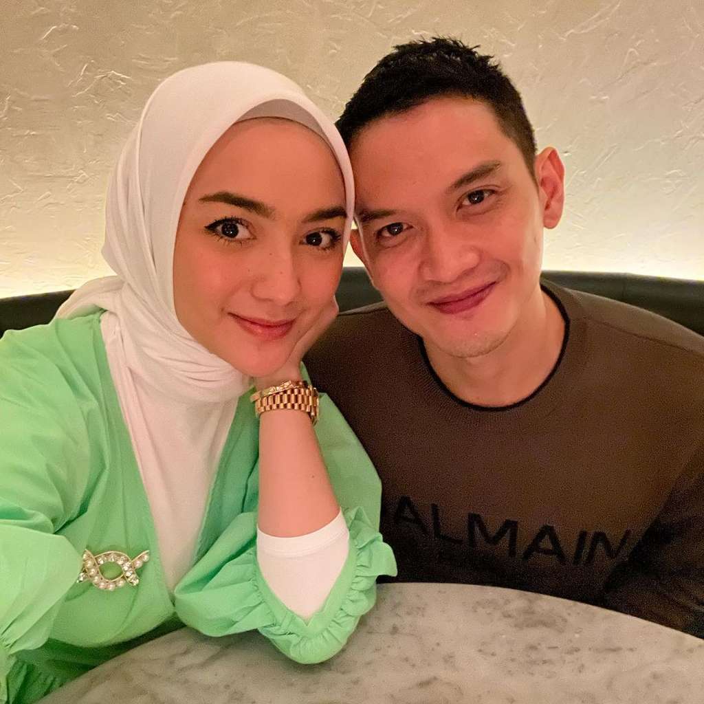 Rezky Aditya dan Citra Kirana