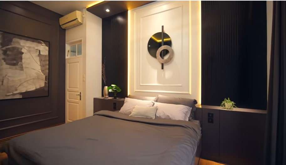 Kamar Pesinetron Rangga Azof