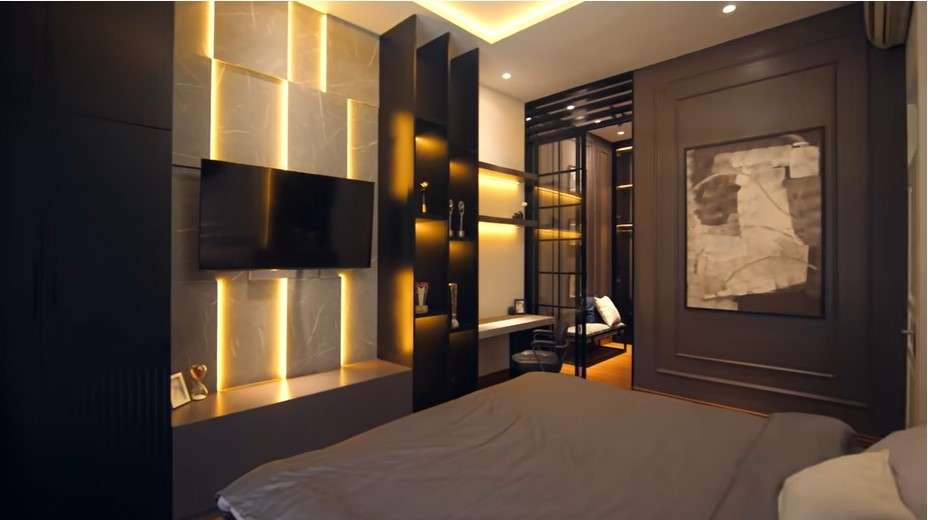 LED kamar