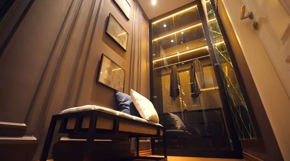 Wardrobe