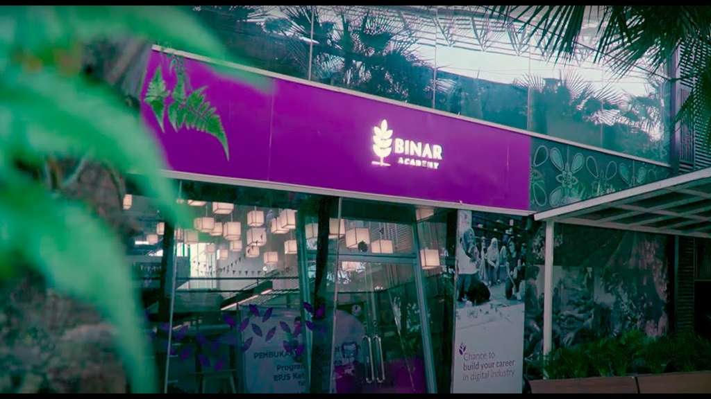 Kampus Binar Academy