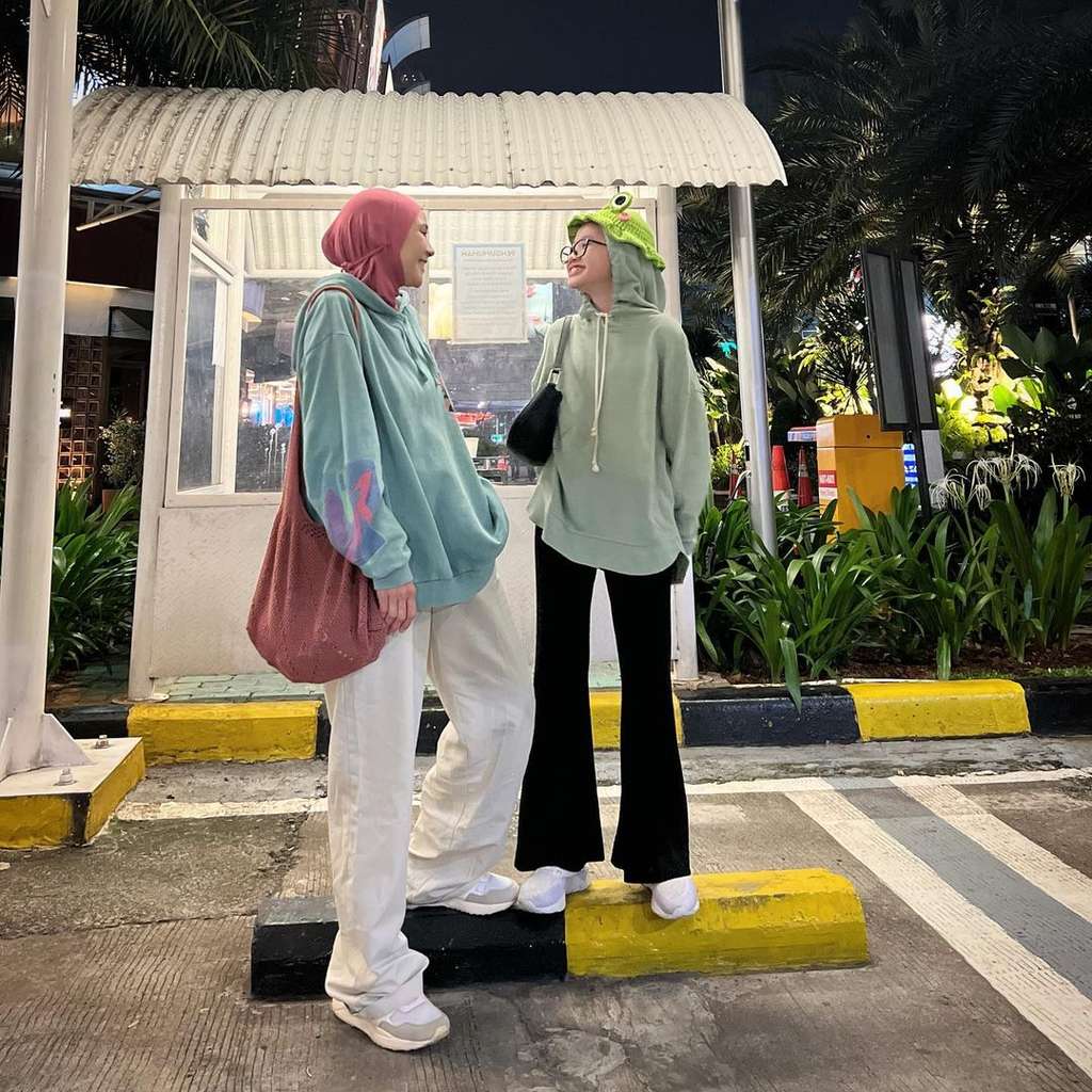 Potret Sybil putri Zaskia Mecca