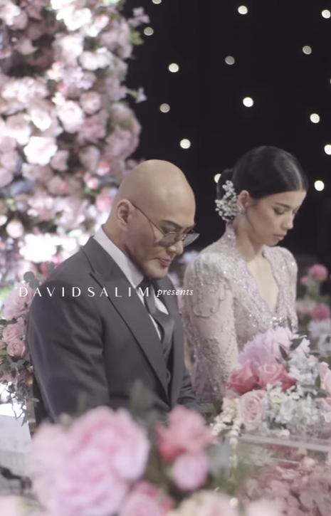 Akad Nikah Deddy Corbuzier dan Sabrina Chairunnisa