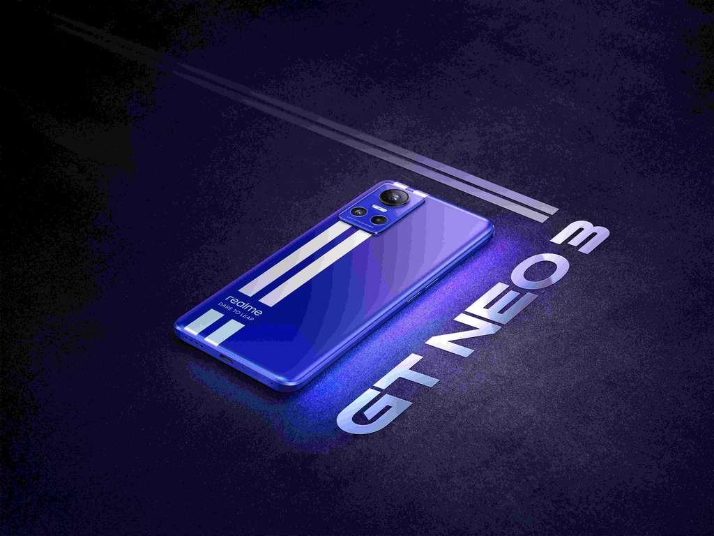 Realme GT NEO 3