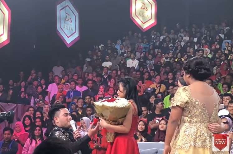 Nassar lamar Aulia DA