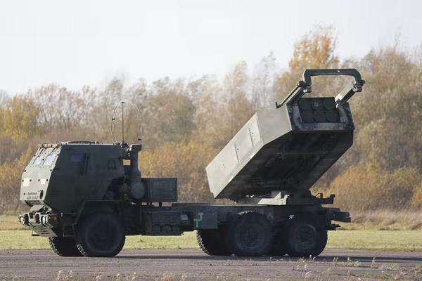 AS kirim Himars M142 ke Ukraina untuk hadapi Rusia.
