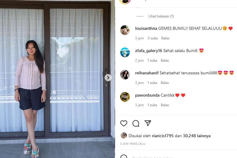 indah
