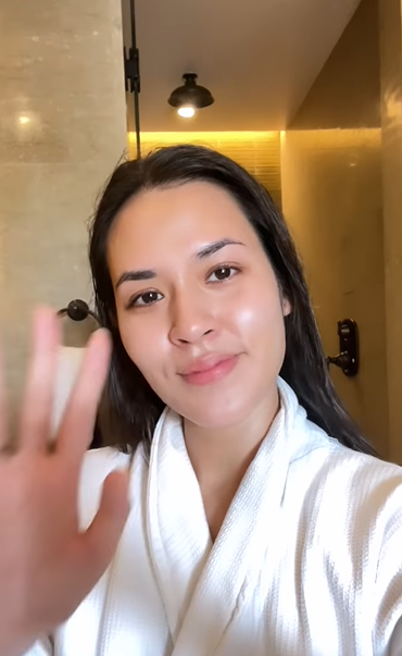 Penampilan Raisa di Hari Ulang Tahun