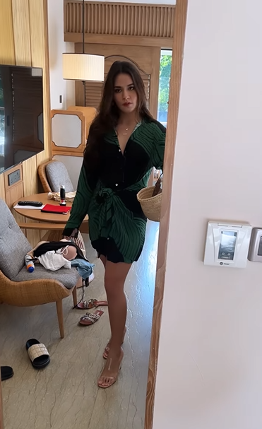 Penampilan Raisa di Hari Ulang Tahun