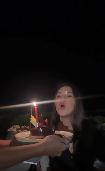 Penampilan Raisa di Hari Ulang Tahun