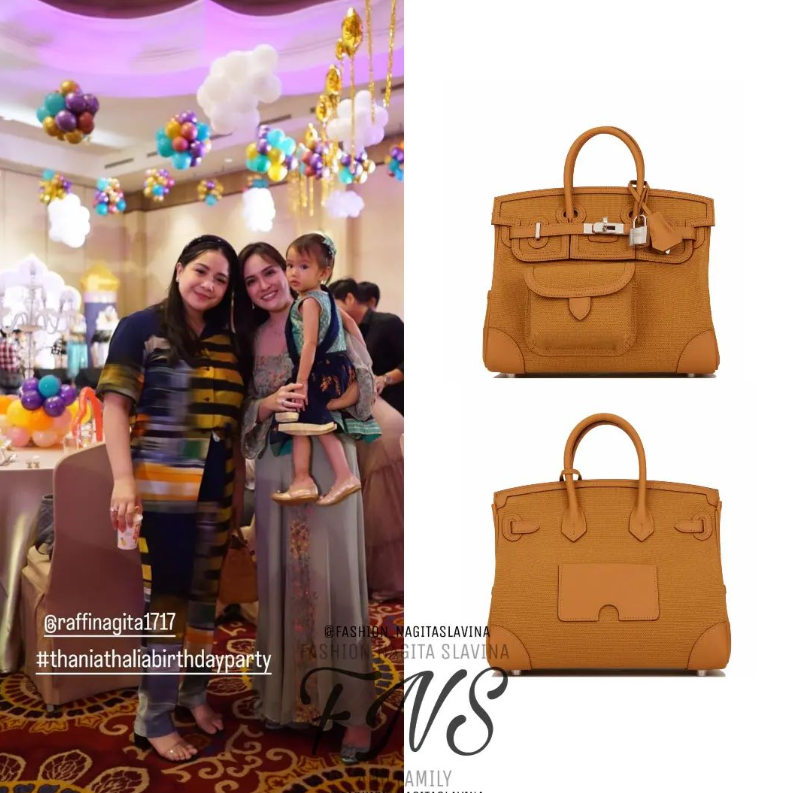 Instagram @fashion_nagitaslavina Instagram @fashion_nagitaslavina