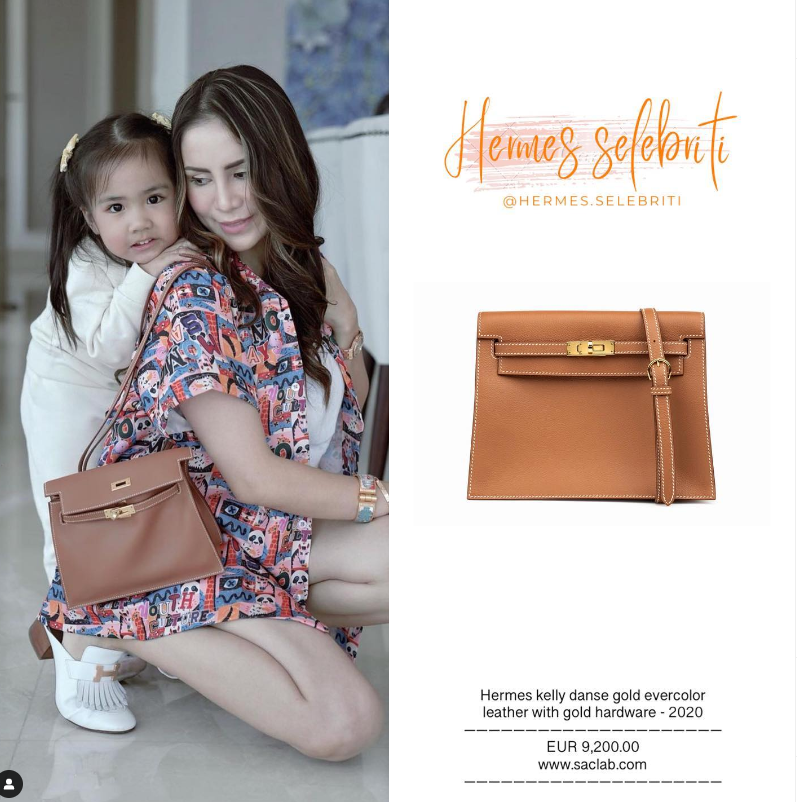Instagram @hermes_selebritii