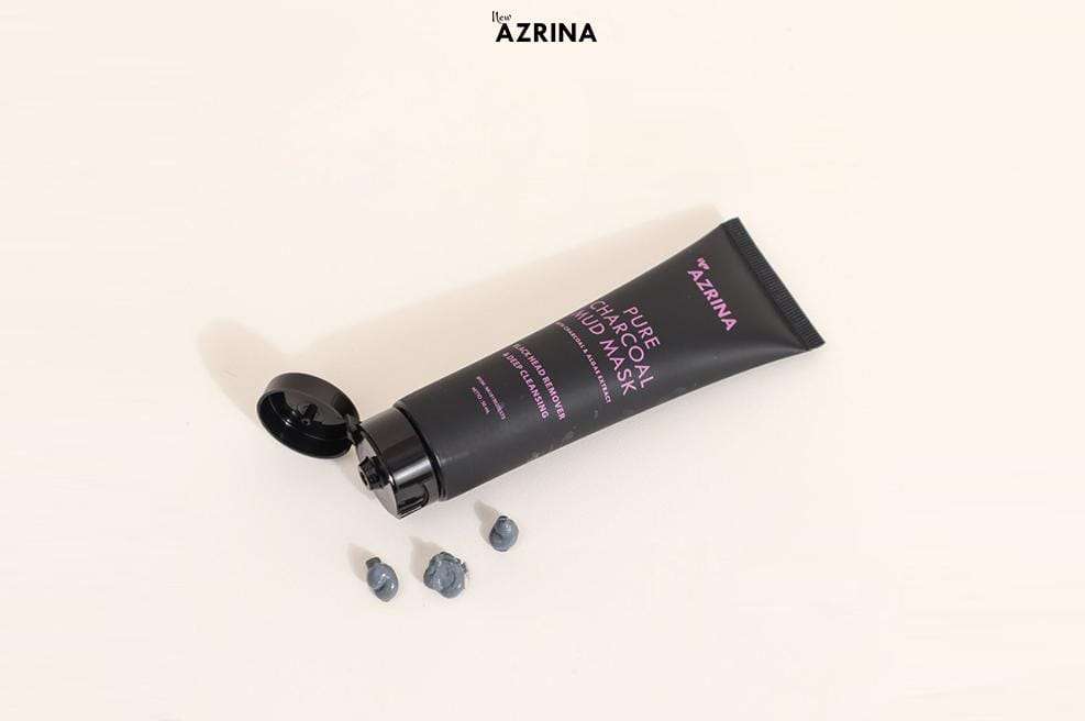 Pure Charcoal Mud Mask