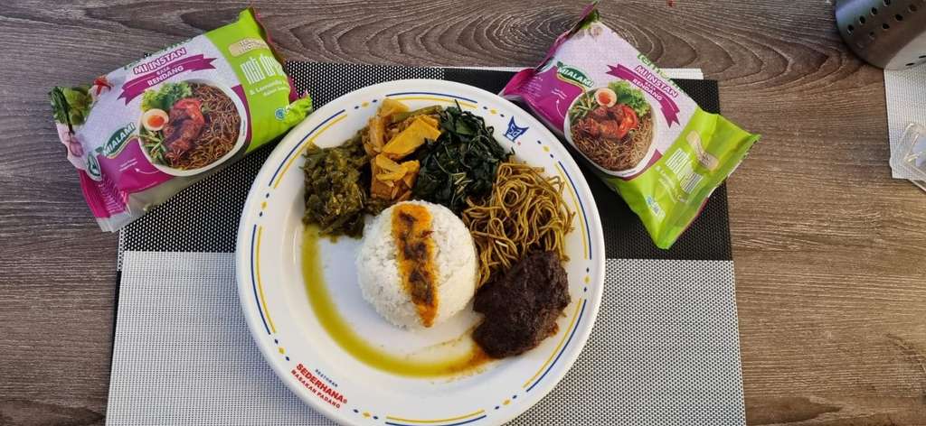 Lemonilo x Restoran Sederhana Rajafa