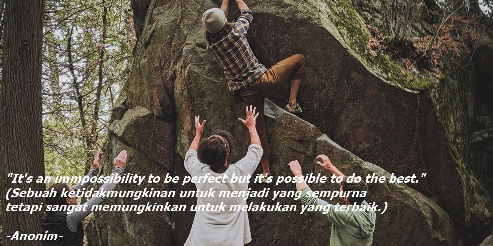 Kata-kata Story WA dengan Bahasa Inggris dan Artinya