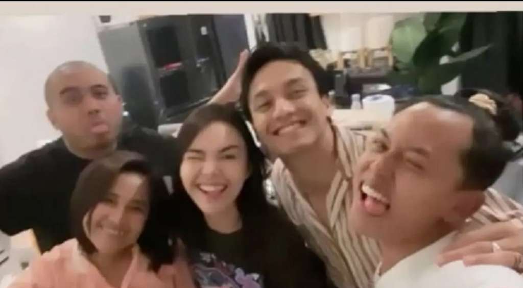 Amanda dan Jefri Nichol