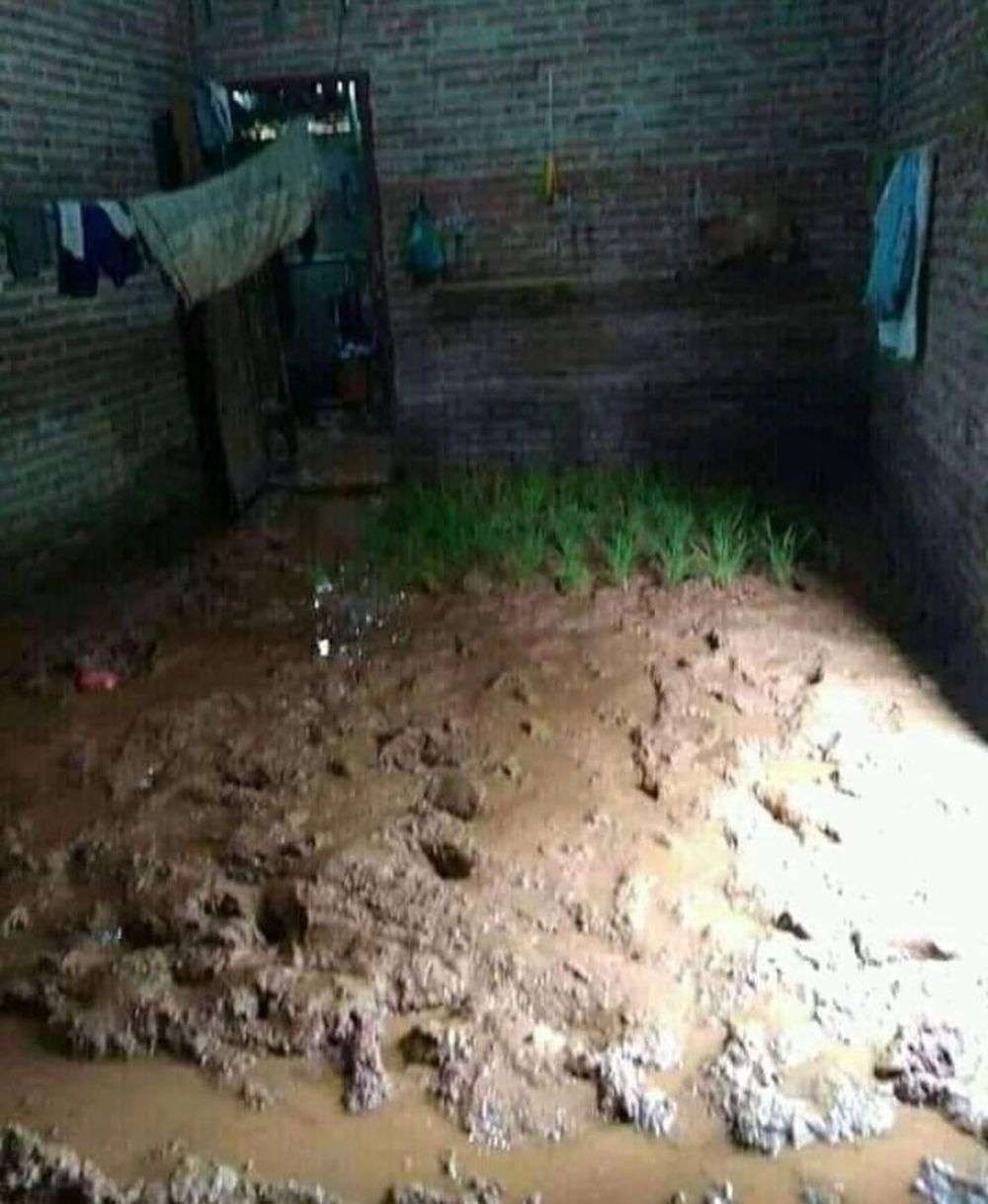barang nyeleneh di dalam rumah