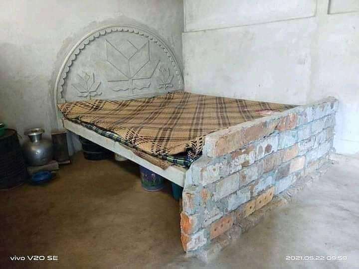 barang nyeleneh di dalam rumah