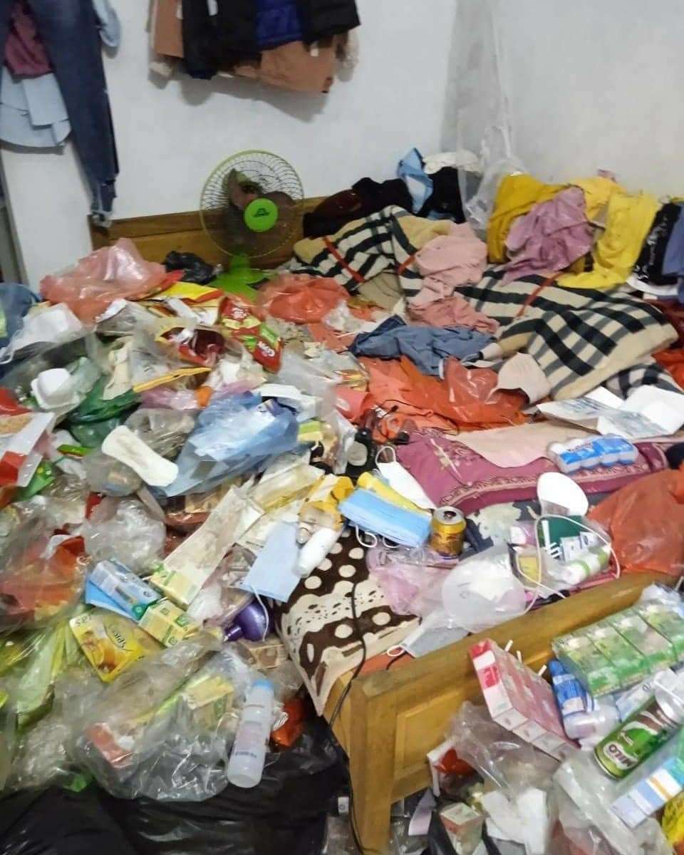 barang nyeleneh di dalam rumah