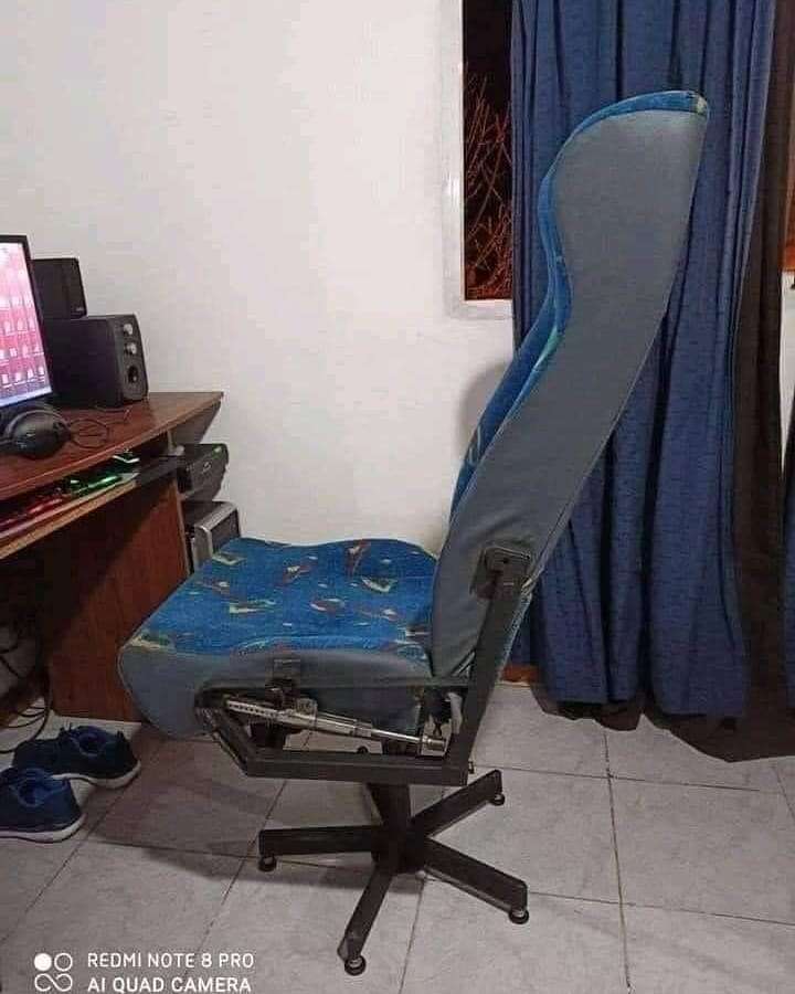 barang nyeleneh di dalam rumah