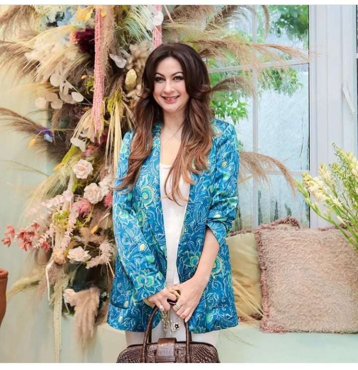 Potret Diana Pungky Potret Diana Pungky