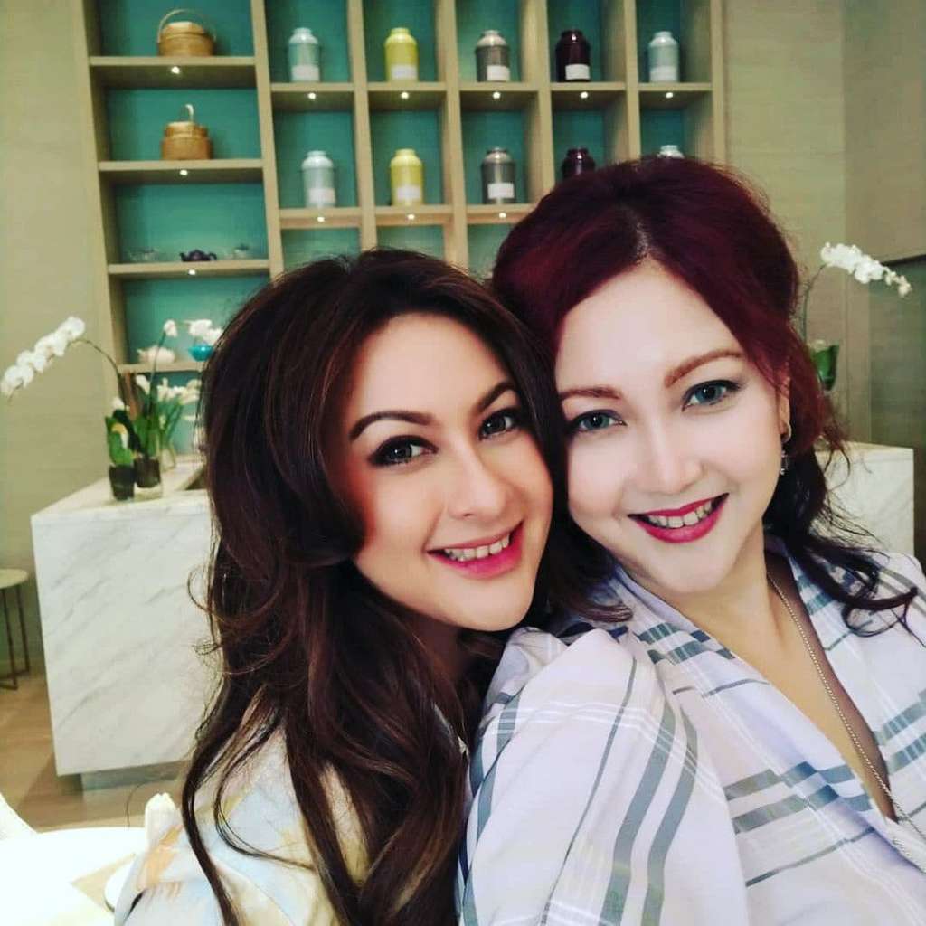 Potret Diana Pungky Potret Diana Pungky