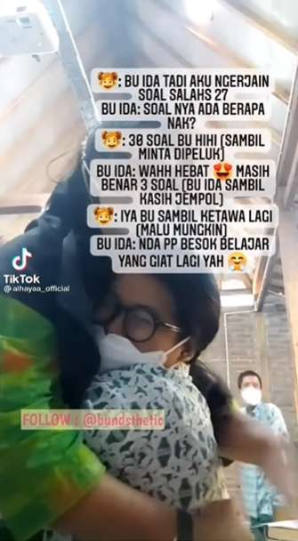 momen guru dan murid