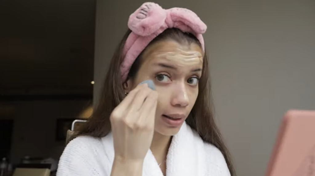 Tutorial Makeup Ala Sabrina Chairunnisa