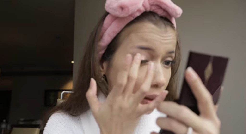 Tutorial Makeup Ala Sabrina Chairunnisa