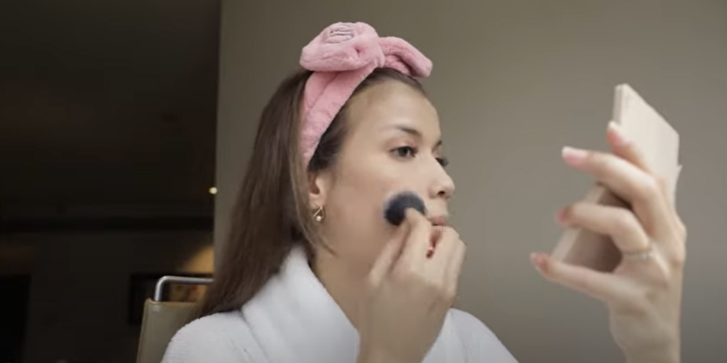 Tutorial Makeup Ala Sabrina Chairunnisa