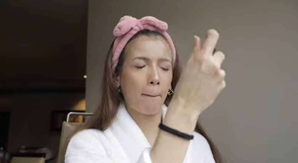 Tutorial Makeup Ala Sabrina Chairunnisa