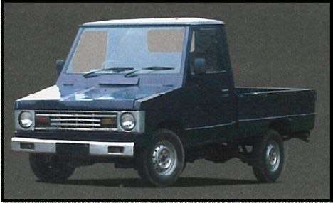 Evolusi Toyota Kijang