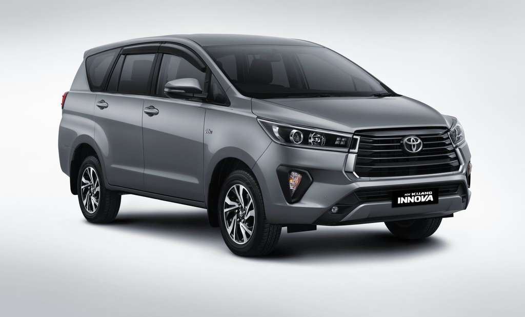 Evolusi Toyota Kijang