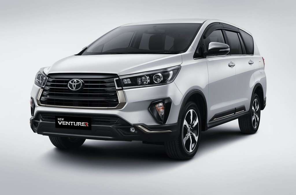 Evolusi Toyota Kijang