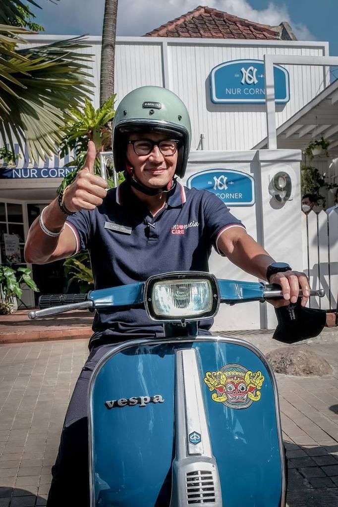 Sandiaga Uno