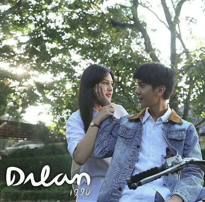 Kata-kata Dilan yang Bikin Baper Parah